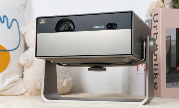 ：大眼橙X30 Ultra销量与口碑齐飞K8凯发登录2024双十一4K投影仪推荐(图4)
