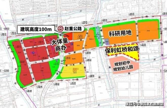 桥和颂售楼处电话@保利虹桥和颂网站凯发k8娱乐唯一通知：青浦保利虹(图7)