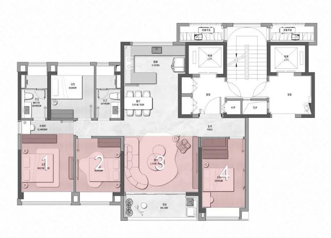春晓园丨详情2025兴耀沐云川价格户型凯发首页登录绿城春晓园首页网站-绿城(图19)