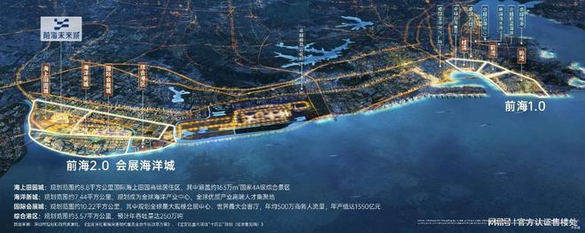 越前海未来城于2026年12月30日交房K8凯发天生赢家卓越前海未来城交房时间卓(图5)