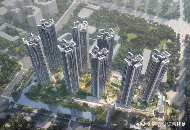 越前海未来城于2026年12月30日交房K8凯发天生赢家卓越前海未来城交房时间卓(图4)