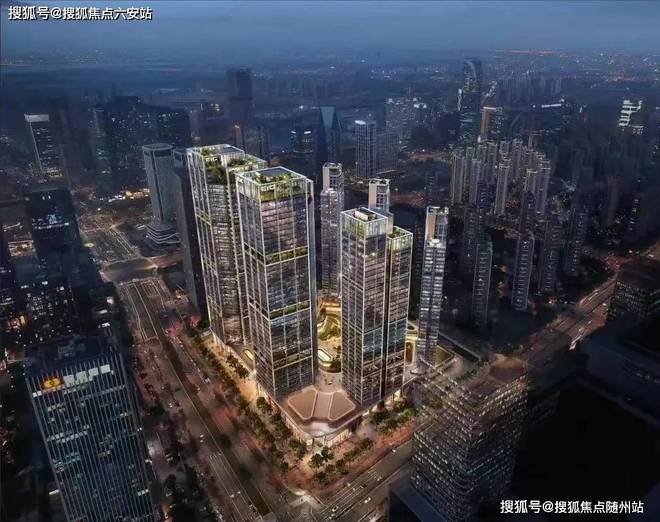 5年度最新@EIC网站)-奥体大平层房天下凯发K8登录入口建工EIC写字楼(202(图5)