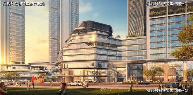 5年度最新@EIC网站)-奥体大平层房天下凯发K8登录入口建工EIC写字楼(202(图8)