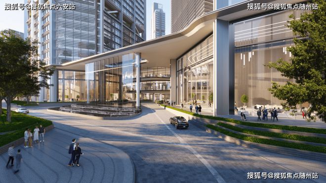 5年度最新@EIC网站)-奥体大平层房天下凯发K8登录入口建工EIC写字楼(202(图7)