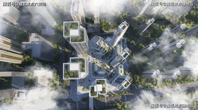 5年度最新@EIC网站)-奥体大平层房天下凯发K8登录入口建工EIC写字楼(202(图16)