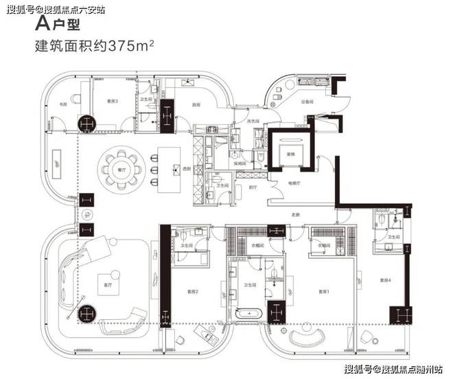 5年度最新@EIC网站)-奥体大平层房天下凯发K8登录入口建工EIC写字楼(202(图22)