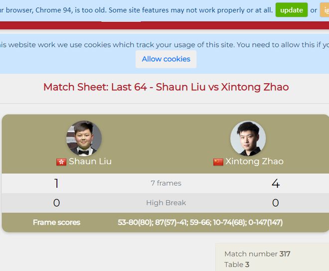 轰146-0英锦赛：赵心童“王者归来”k8凯发网站太强了！5-3赢2个赛点