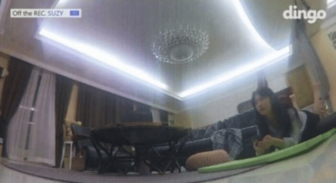 宅里躺平了：30岁最大的烦恼是单身又有钱k8凯发入口和国民男神分手后她在50亿豪(图9)