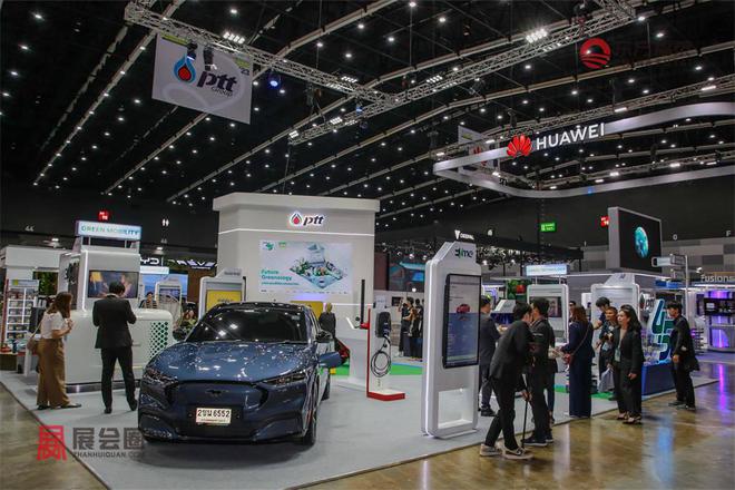 源电动车及充电桩展GMEV 2025凯发k8国际2025年泰国曼谷新能(图3)