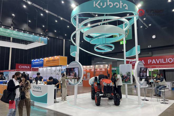 源电动车及充电桩展GMEV 2025凯发k8国际2025年泰国曼谷新能(图8)