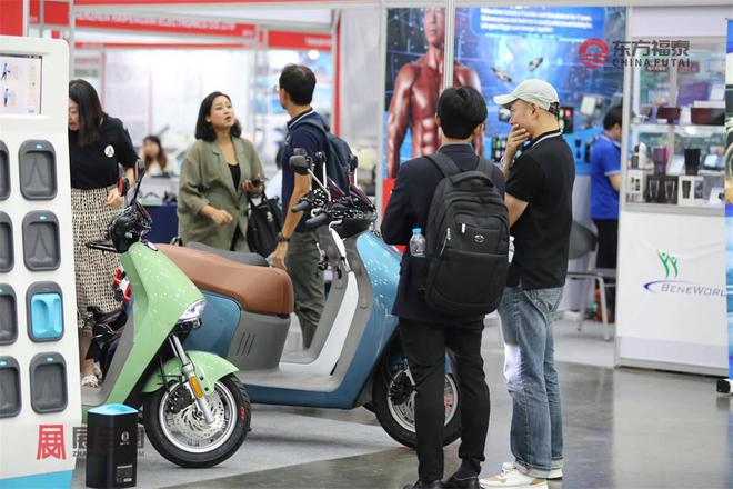 源电动车及充电桩展GMEV 2025凯发k8国际2025年泰国曼谷新能(图11)