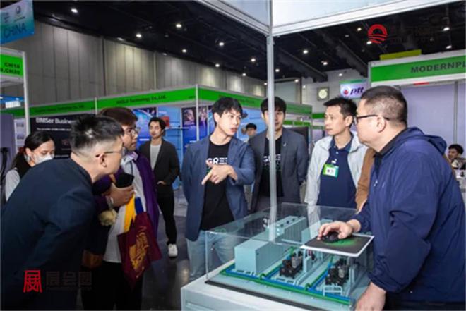 源电动车及充电桩展GMEV 2025凯发k8国际2025年泰国曼谷新能(图17)
